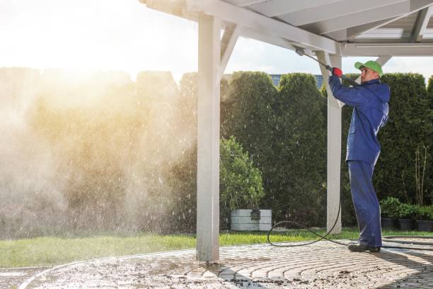 Playground Equipment Cleaning in Mission Canyon, CA